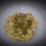 Farfallette al Pistacchio